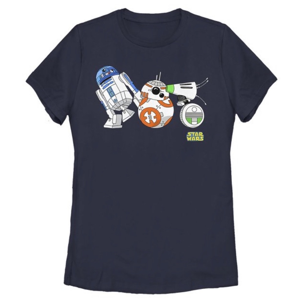 Star Wars Droid T-Shirt Size Small NWOT